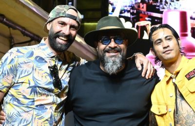 Αυτό ήταν το πιο fashionable bar crew των Wiz 30 Best Bars 