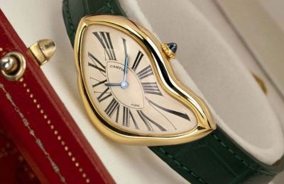 Το πιο αλλόκοτο ρολόι της Cartier αξίζει σήμερα 2 εκατομμύρια