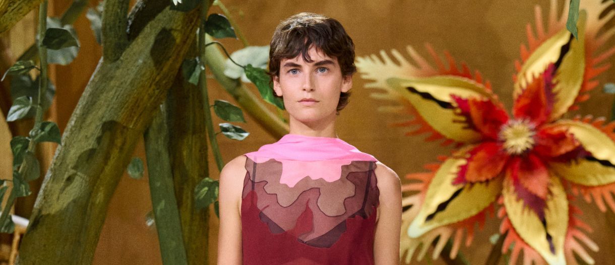 Όταν η Haute Couture της Chanel αφηγείται ιστορίες αντί για τάσεις