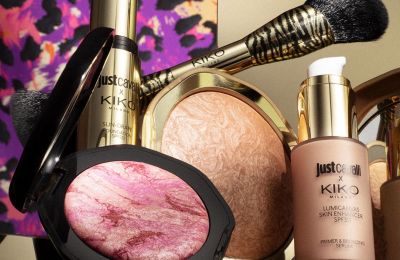 Just Cavalli x KIKO MILANO: Unleash Your Wild. Ignite Your Glam 