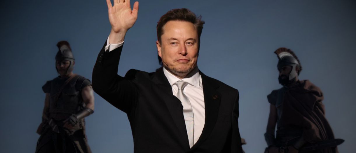 Το beef του Elon Musk με τον Tom Holland για την «Woke» «Οδύσσεια»