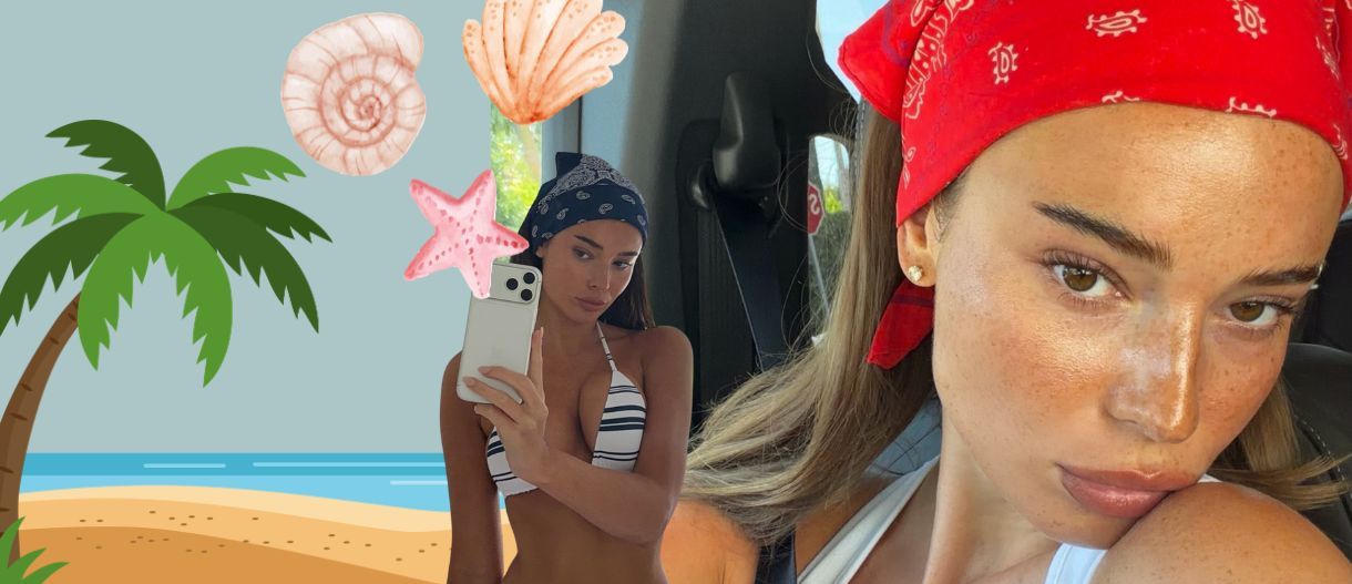 Το after beach makeup γίνεται παιχνιδάκι με αυτά τα προϊόντα