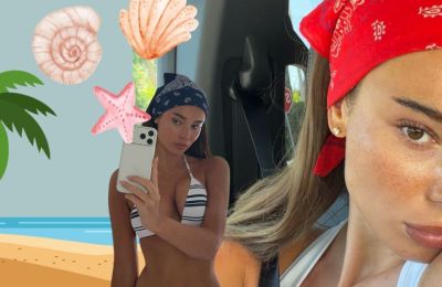 Το after beach makeup γίνεται παιχνιδάκι με αυτά τα προιόντα