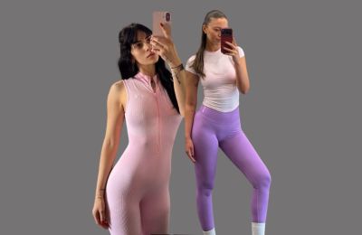 Το fitness inspo για το ΣΚ από τη Μαρία Κορτζιά & την Εβελίνα Σκίτσκο