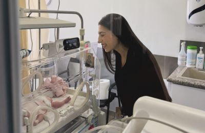 Θέλξια Βαλέρια Φραγκούδη: «Αυτή η μέρα έχει σημαδέψει τη ζωή μου...»