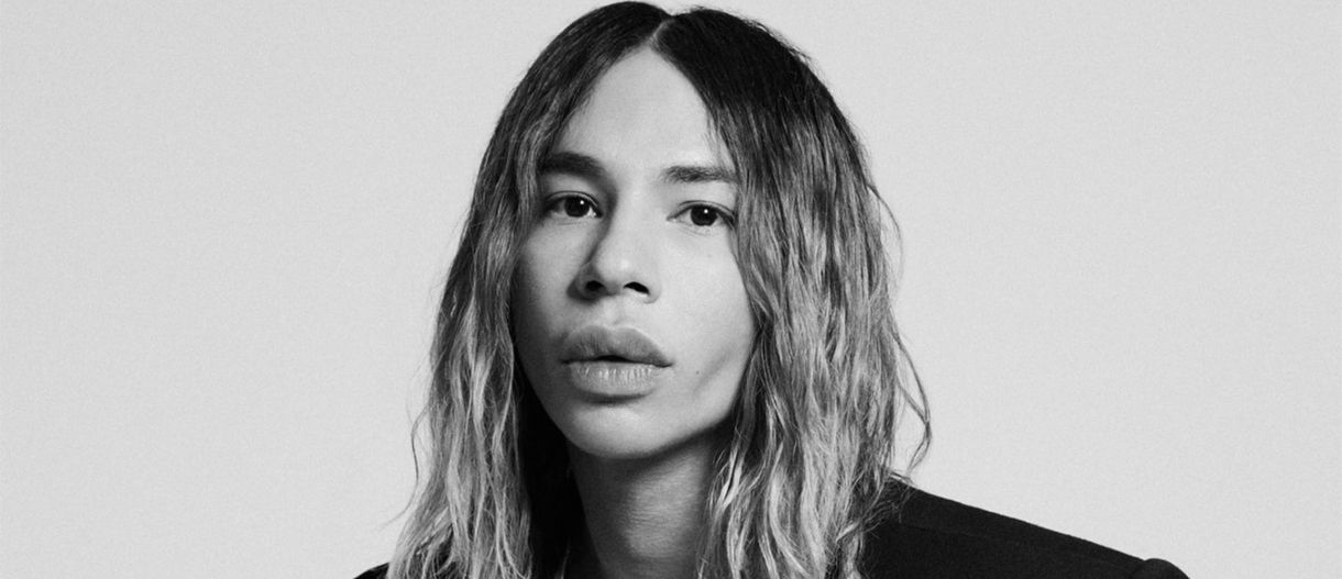 Ο Olivier Rousteing είναi o νέος creative director του Paco Rabanne