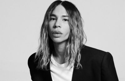 Ο Olivier Rousteing είναi o νέος creative director του Paco Rabanne