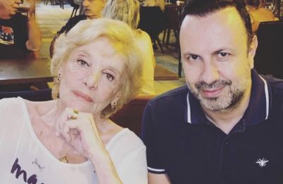 Τάσος Τρύφωνος: Η συγκινητική ανάρτηση για τον θάνατο της Μάρως Κοντού