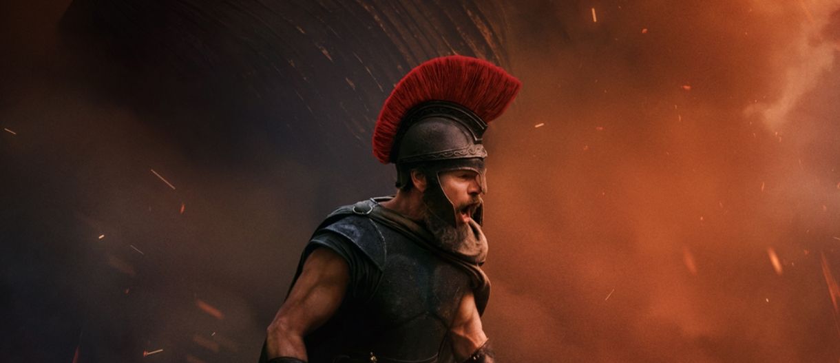 Οδύσσεια, η πρώτη ταινία μεγάλου μήκους σε IMAX