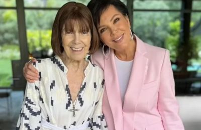 Έφυγε από την ζωή η μητέρα της Kris Jenner