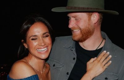 Πρίγκιπας Harry: Η δημόσια εμφάνισή μετά την επανένωση με τον Κάρολο