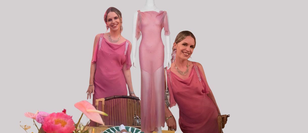 Όλοι μιλούν για το συλλεκτικό Dior dress που φόρεσε η Ευγενία Νιάρχου