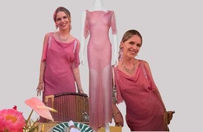 Όλοι μιλούν για το συλλεκτικό Dior dress που φόρεσε η Ευγενία Νιάρχου