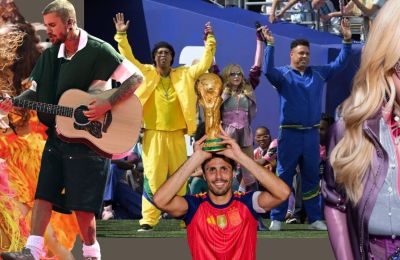 Το World Cup απέκτησε halftime show και ήταν ένα 11λεπτο υπερθέαμα