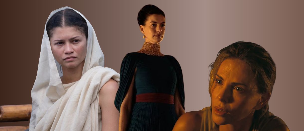 Photos from ''The Odyssey''