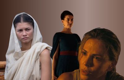 Photos from ''The Odyssey''