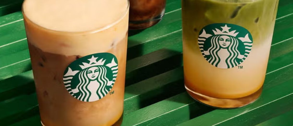 POV: Αυτό είναι το order που θα κάνεις στα Starbucks όλο το καλοκαίρι