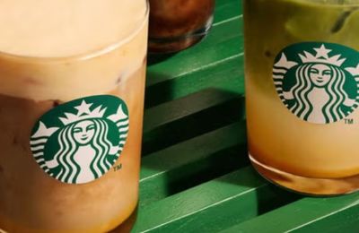 POV: Αυτό είναι το order που θα κάνεις στα Starbucks όλο το καλοκαίρι