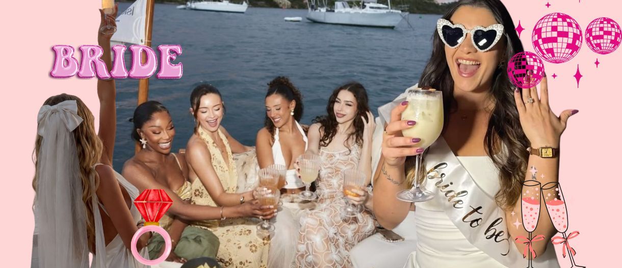 Τα beach looks που αξίζει να πακετάρεις για το hen party σου