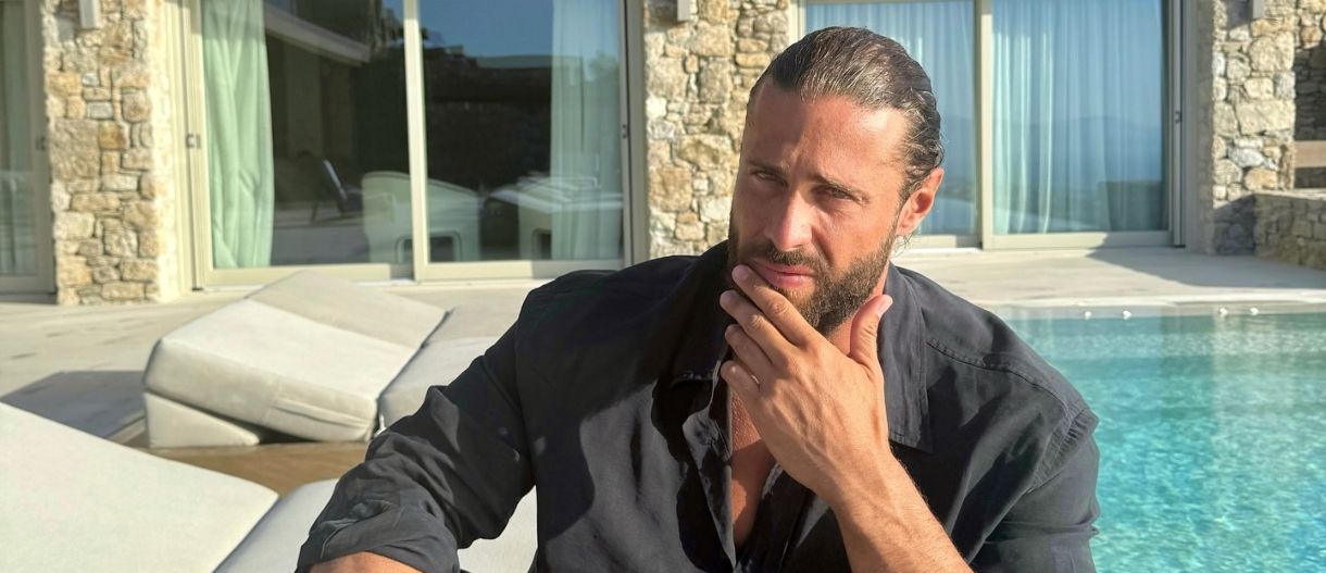 Βασάλος: Ανάρτησε για πρώτη φορά φωτογραφία της συντρόφου του