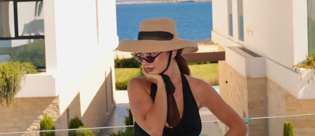 Η Χαριτίνη Ηλιάδου μάς δίνει το πιο chic inspo για τον Αύγουστο