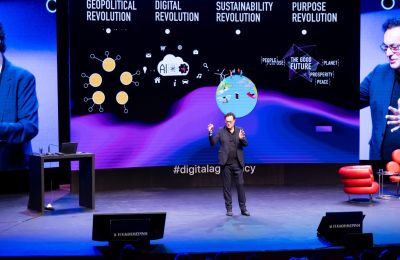 Digital Agenda Cyprus Summit 2026 «AI Wars»