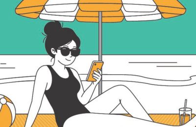 READ Ψηφιακή Βιβλιοθήκη: Το καλοκαίρι διαβάζουμε παντού