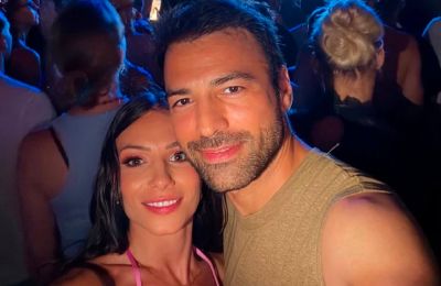 Χαλάρωση και partying στην Ίμπιζα για την Σιμώνη & τον Αντρέα Γεωργίου