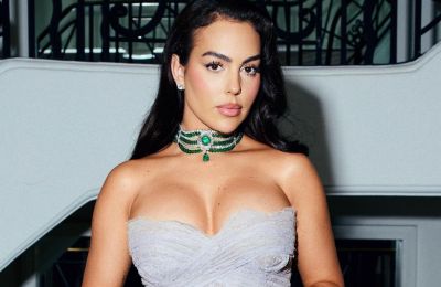 Georgina Rodriguez: «Ποιος αποφασίζει ποιο είναι το «σωστό» σώμα;»