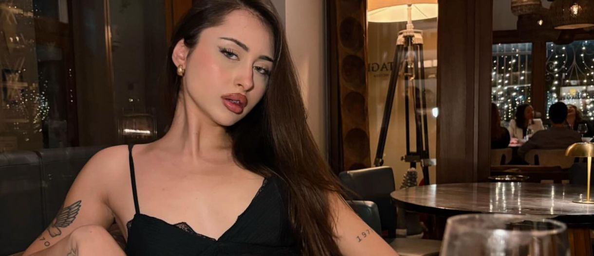 OnlyFans, hate και χιλιάδες ευρώ: Η Άντρεα απαντά σε όλα
