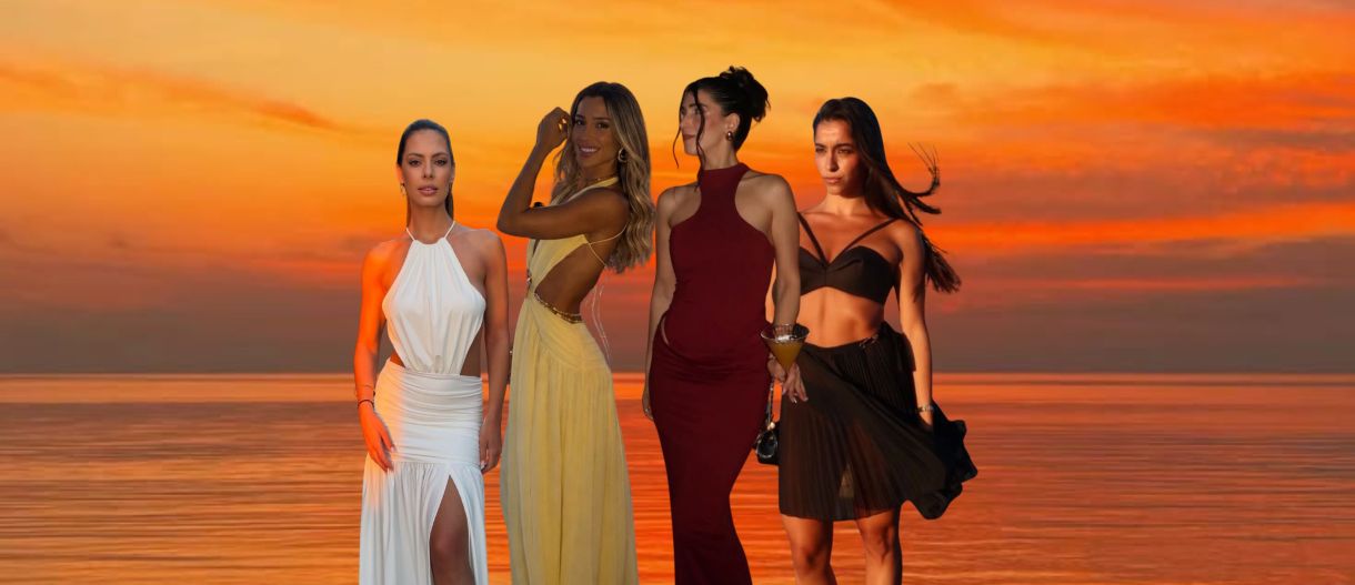 Τα looks των Κυπρίων που έκλεψαν τις εντυπώσεις στη Μύκονο