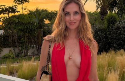 Στην Ίμπιζα με τον νέο της σύντροφο η Chiara Ferragni