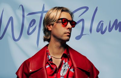 Ο Mattia Vitale των MEDUZA στα decks του Wet Glam – Summer Poolside 