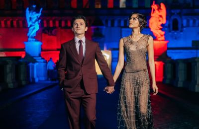 Zendaya & Tom Holland: Το γαμήλιο ιδιωτικό πάρτι στην αγγλική εξοχή
