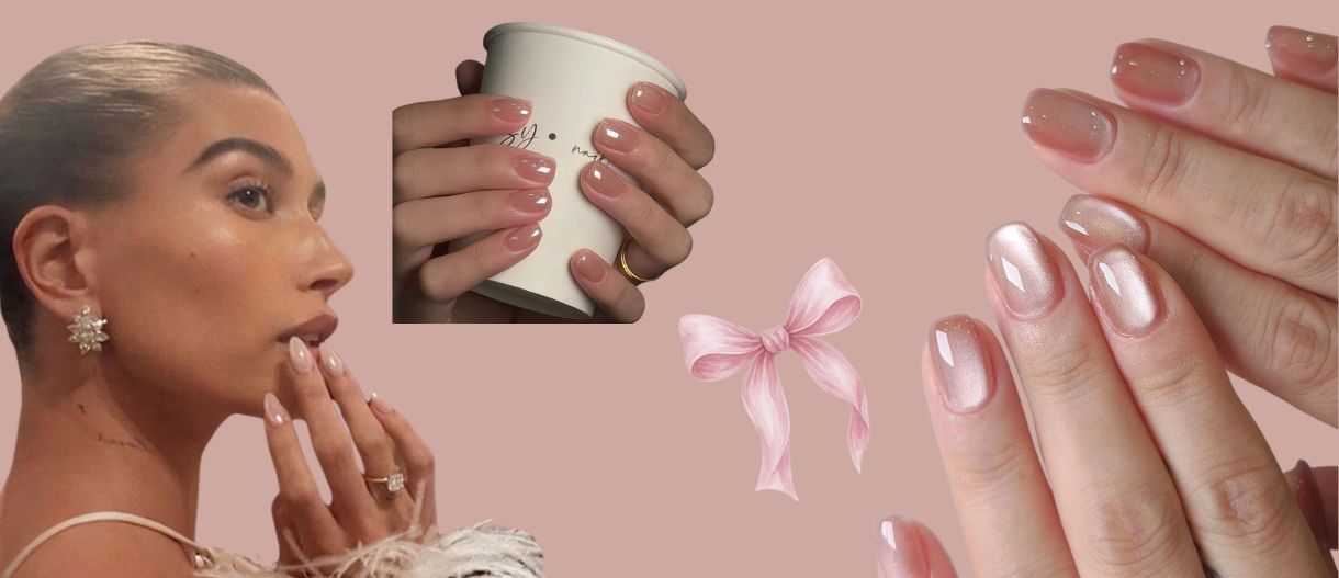 Glass nails: Το trend που θα αντικαταστήσει τα «Glazed Nails» 