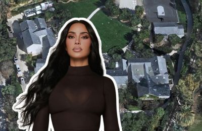 Άντρας εισέβαλε στην έπαυλή της Kim Kardashian