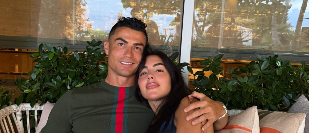 Παντρεύτηκαν ο Cristiano Ronaldo και η Georgina Rodriguez