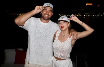 Travis για τον γάμο με την Taylor: «Η καλύτερη νύχτα της ζωής μου»