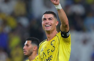 Ο Ronaldo έγινε ξανθός μετά τον γάμο του