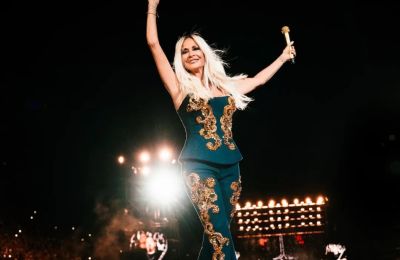 Η Άννα Βίσση «εισέβαλε» στο «Get ready with me» της κόρης της