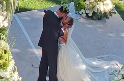 Jordyn & Karl-Anthony: Ο γάμος που μάζεψε την αφρόκρεμα του Hollywood