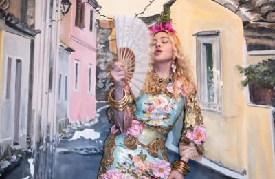 Το ελληνικό πάρτι γενεθλίων της Madonna στη Κέρκυρα