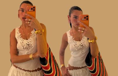 Η Chanel τσάντα της Dua Lipa που θα γίνει το «it» bag του καλοκαιριού