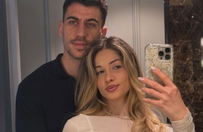 «θα σε ερωτευόμουν ξανά απ’ την αρχή», έγραψε η Στυλιάνα στον Φειδία