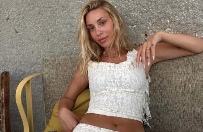 Καληφώνη: Γιόρτασε τα γενέθλιά της με τον Μάστορα στο πλάι της