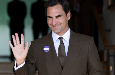 Ο Federer έκανε διακοπές με τον πλουσιότερο άντρα της Ευρώπης