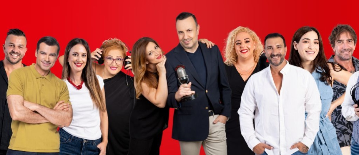 LOVE FM 100.7: Επιστρέφει τη Δευτέρα 31 Αυγούστου