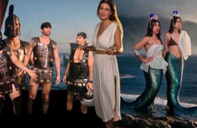 Ο Οδυσσέας έγινε Odeejay και πρέπει να το δεις