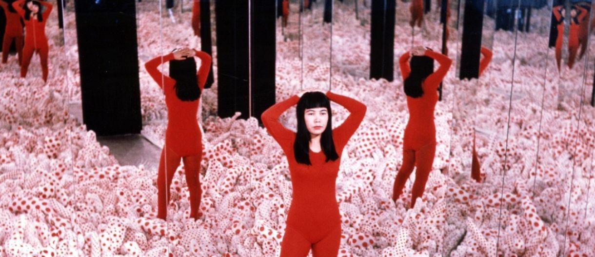 Έφυγε από τη ζωή η «βασιλισσα» των polka dots, Yayoi Kusama