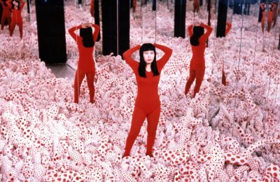 Έφυγε από τη ζωή η «βασιλισσα» των polka dots, Yayoi Kusama